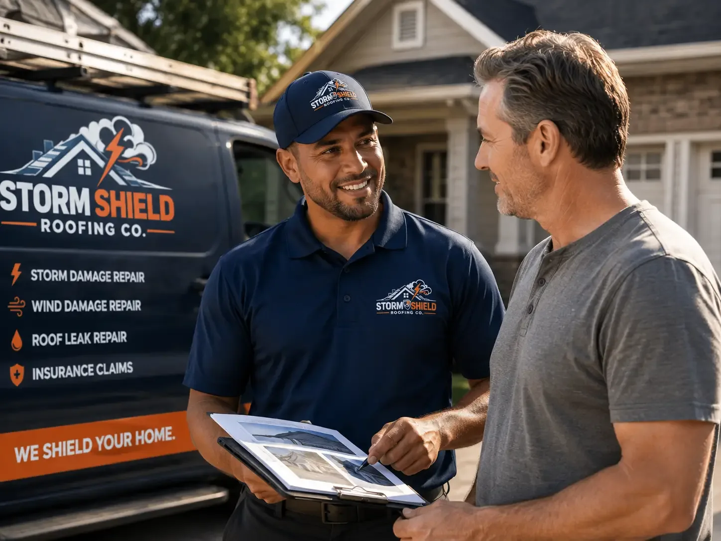 Storm Damage Roof Repair Seneca, KS FAQs